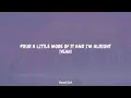Fimiguerrero - Good Girl (Lyrics)