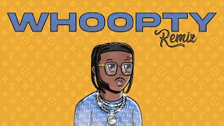 cj u0026 pop smoke whoopty remix ft skepta u0026 stormzy