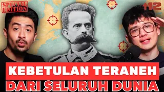 kebetulan teraneh dari seluruh dunia
