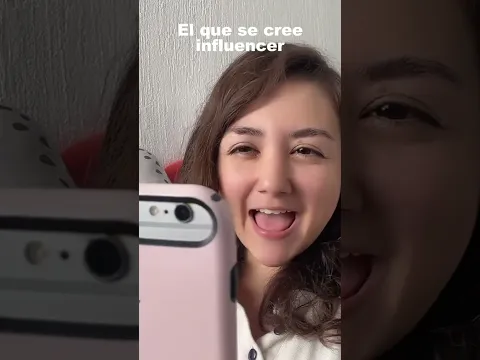 El que se cree influencer 🤷🤣