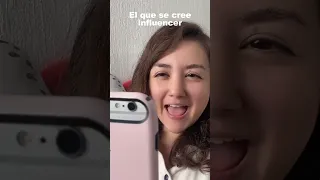 El que se cree influencer 🤷🤣