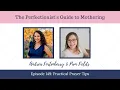 E149 Practical Prayer Tips for Busy Moms