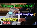 Hymne MUSLIMAT NU | cover electone Pak Oke | karaoke | paduan suara