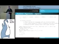 Joe Conway - Fun with Functions by Example