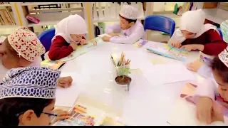 نحن نحب القراءة 