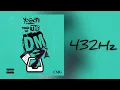 (432Hz) Yo Gotti - Down In The Dm