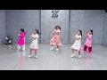 APT - ROSÉ, BRUNO MARS | KIQI CREW | DANCE KID