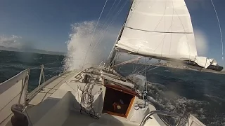 Why We Sail — “30 Knots”