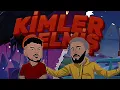 Tefo & Seko - Kimler Gelmiş (SÖZLERİ/LYRİCS)