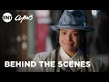 Claws Life Advice from Judy Reyes BEHIND THE SCENES TNT