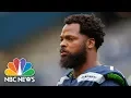 NFL Star Michael Bennett Says Police Threatened To Blow My Head Off NBC News