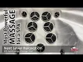 The Most Powerful Spa Massage Jets - the SDS Seat on Arctic Spas