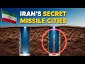 Lagu Iraanse ondergrondse raketsteden: strategie, structuur en strategische afschrikking