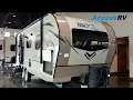 2018 Flagstaff MicroLite 25FBLS Travel Trailer Walkthrough