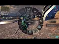How to Find Tusk Thumper Doma in Warframe