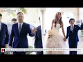MAGA Elite Arrival for Dan Scavino Erin Elmore Wedding at Trump s Mar-a-Lago in Palm Beach FL
