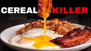 You've Been Lied To About Bacon and Eggs