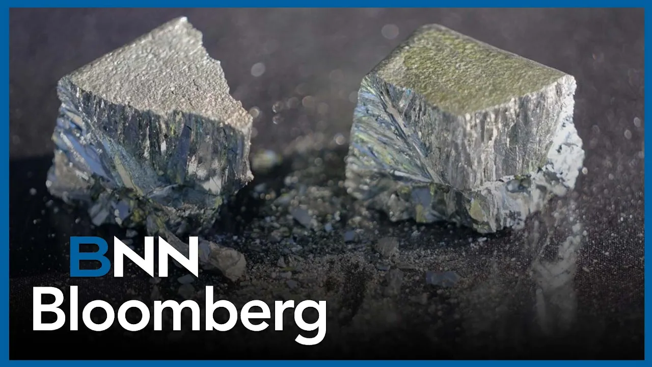 'We got approximately 18 months to two years to go': PMET Resources CEO on beginning mine production