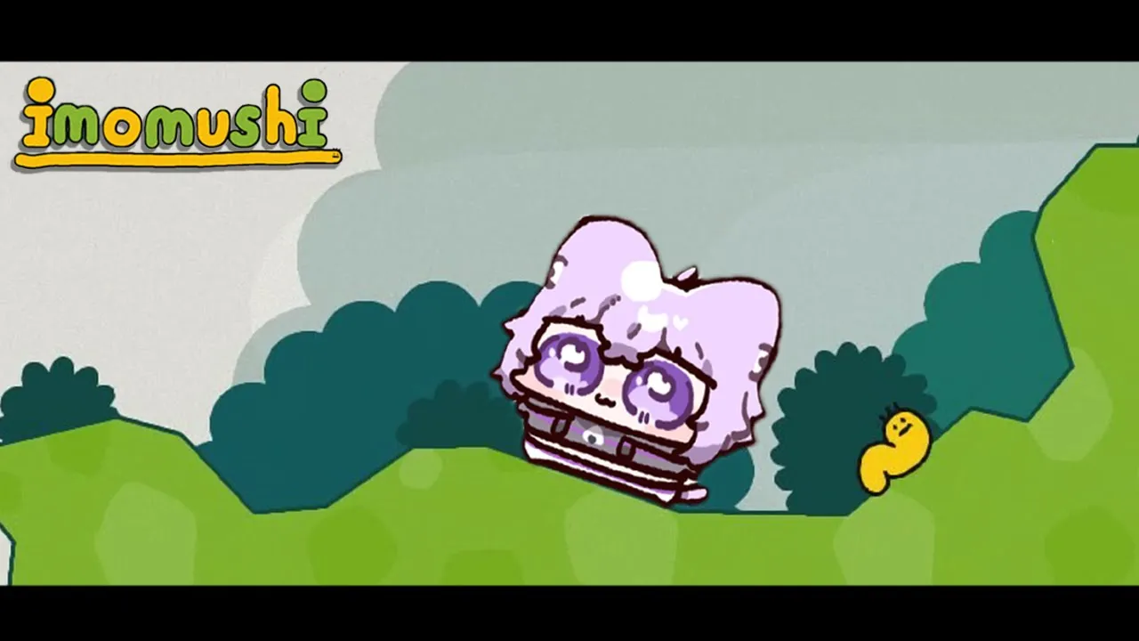 【 imomushi 】どうもいもむしです のぼります ちょうせん【 猫又おかゆ/ホロライブ 】