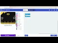 Microsoft MakeCode Micro bit Project 6 Addition Created by Trishanth Kumar