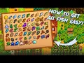 Stardew Valley How To Get All Locations Fish Guide