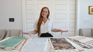 Design 101 Spoonflower Wallpaper