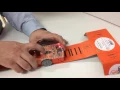 Unboxing the Edison - a programmable robot that is compatible with lego