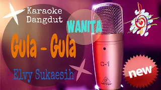 Download Karaoke Dangdut Gula-Gula Elvy Sukaesih - Lirik Tanpa Vocal MP3