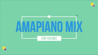 amapiano mix 2020 ft kabza de small vigro deep daliwonga dj obza king monada focalist