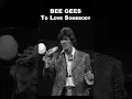 Download Lagu BEE GEES Live 1967 - To Love Somebody #shorts #beegees #jivetubin #live #concert #love