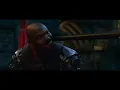 Mortal Kombat II 4K | Shao Kahn vs Cole Young & Jax vs Jade Fights | Movie Clip | Warner Bros. Ent