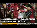 Download Lagu Momen JUDIKA Beri Kejutan adik JOKOWI saat Resepsi Pernikahan..