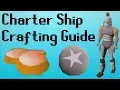 OSRS Ironman Guide Crafting with Charter Ships