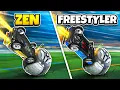 Download Lagu Freestylers Recreate The Most Famous Rocket League Shots Of ALL Time