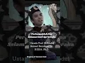 Download Lagu Perbanyaklah Doa Selamat Dari Api Neraka | Ustadz Abdul Somad