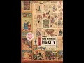 Gold Mountain Big City Ken Cathcart s 1947 Illustrated Map of San Francisco s Chinatown