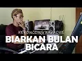 Lagu BIARKAN BULAN BICARA | BULAN SABIT - BROERY MARANTIKA versi POP KERONCONG KARAOKE