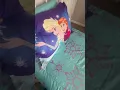 Disney Princess Rainbow 5 Piece Twin Bed Set - Includes Comforter Sheet Set