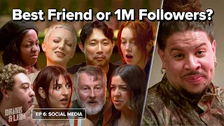 Would you trade your best friend for 1M followers? | Drink & Link Ep.6