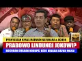 🔴MARWAN BATUBARA \u0026 UCHOK CS : BUKTI PRABOWO LINDUNGI DUGAAN KORUPSI JOKOWI DI KCIC?!