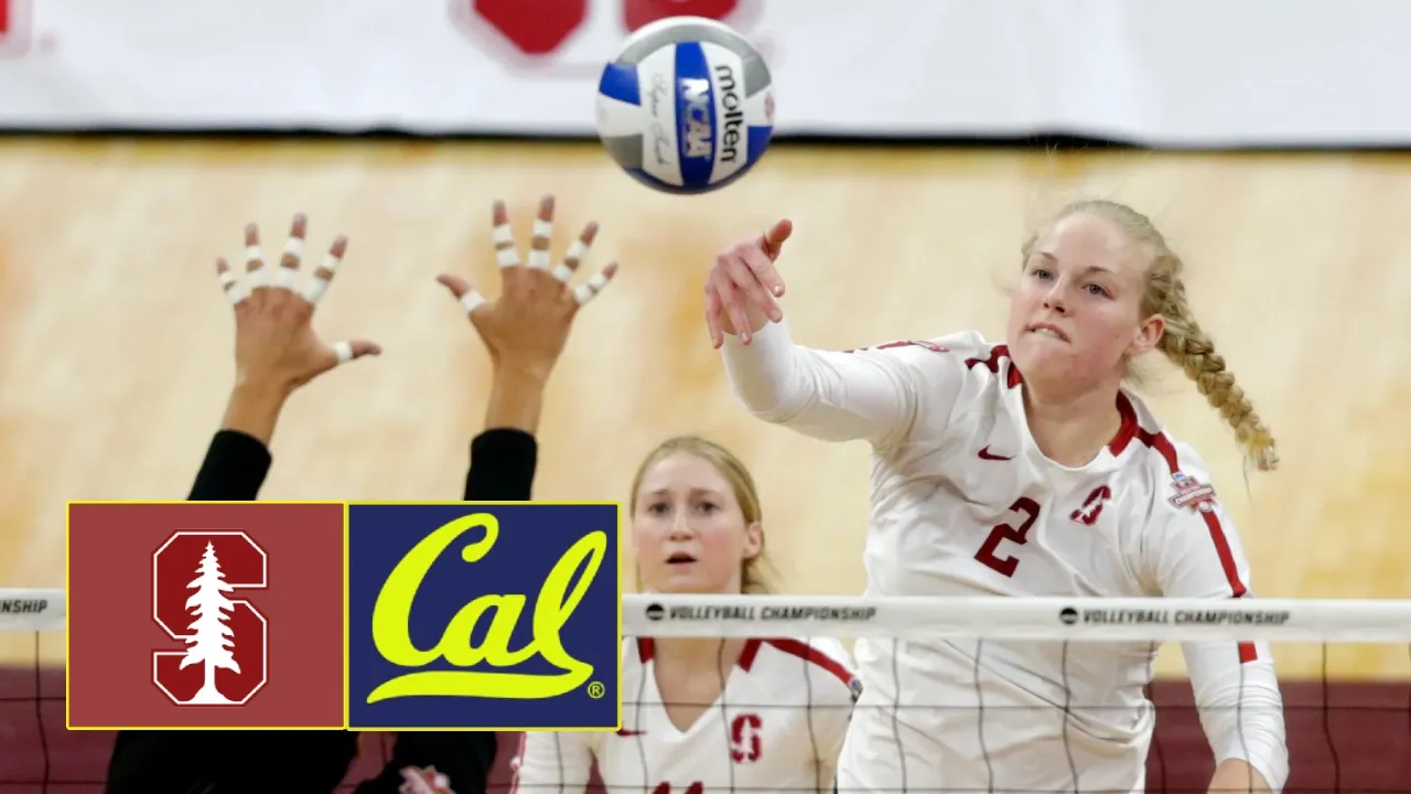 Stanford vs. California | Full Match | October 28,2026 | Women's NCAA Volleyball 2026