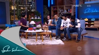 cast of here there are devils share their experiences while filming