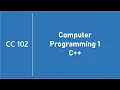7 - C Arithmetic Operators Tagalog