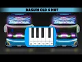 Download Lagu Telolet Basuri Old 6 Not Versi Pianika || Basuri Pianika