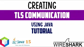 TLS 1 3 Communication using Java Step wise step Tutorial