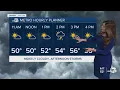 Cool soggy weather for much of Colorado this week
