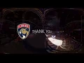 Florida Panthers 360 experience