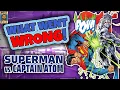 Superman Vs Captain Atom Fails + 5 Must-Reads