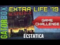 Ecstatica Challenge Extra Life 2019