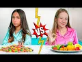 Download Lagu Nastya and her friend learn healthy lifestyle